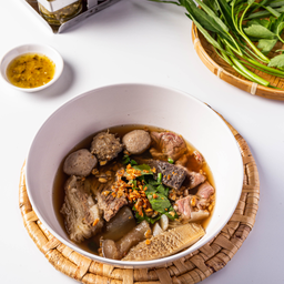 เกาเหลา/ก๋วยเตี๋ยวเนื้อ