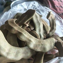 ยำมะขามอ่อนแบบอีสาน