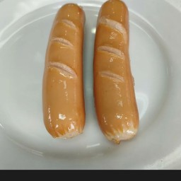 ไส้กรอกไก่หนังกรอบ