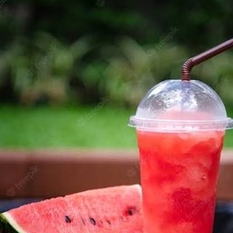 แตงโมปั่น 22 Oz