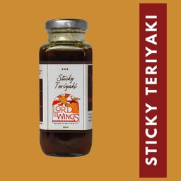 Sticky Teriyaki