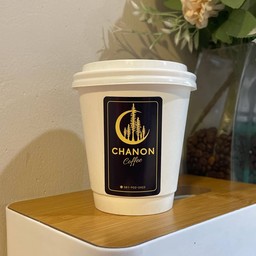 ลาเต้ร้อน