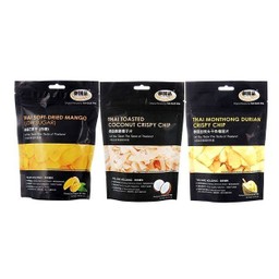 (3PCs) TAI GUO PIN THAI LUXURY PRESERVED FRUIT SET