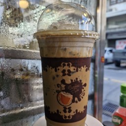 เนสกาแฟเย็น