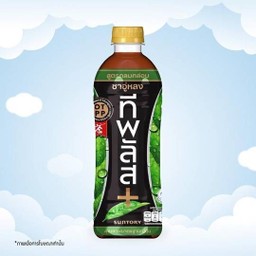 ทีพลัสชาอู่หลง