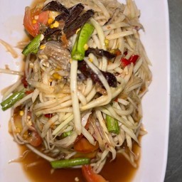 ตำปูปลาร้า