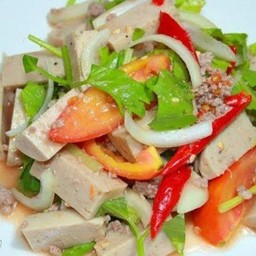 ยำหมูยอ