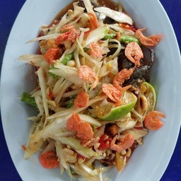 ตำไทย