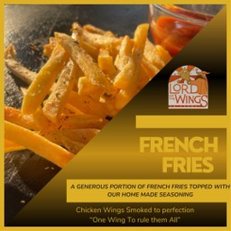 French Fries (เฟรนช์ฟรายแบบเล็ก)