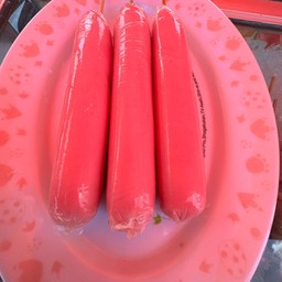 ใส้กรอกนม