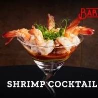 Shrimp cocktail