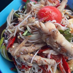 ตำตีนไก่(เล็บมือนาง)