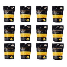 (12PCs) TAI GUO PIN THAI SOFT-DRIED MANGO (LOW SUGAR) 200 g