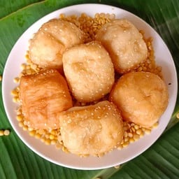 ซาลาเปาทอด (ลูกละ)