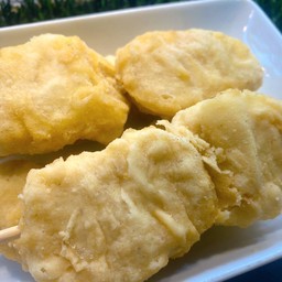 นักเก็ตย่าง อร่อยดีนะNKK