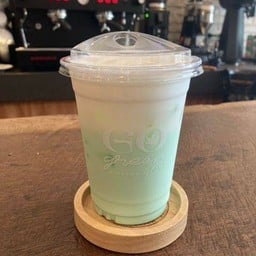 Ice Mint Milk