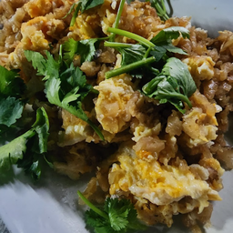ไชโป๊วผัดไข่