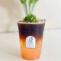 อเมริกาโน่ X พีช