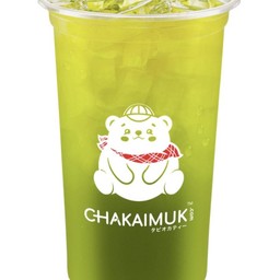 ชาเขียวแอปเปิ้ล
