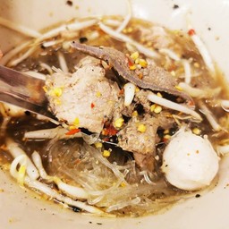 ก๋วยเตี๋ยวเรือ ป.ประทีป  บิ๊กซีพระราม 2