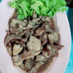 หมูรวนเค็ม