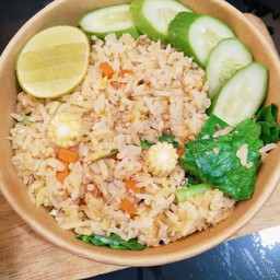 ข้าวผัดไข่