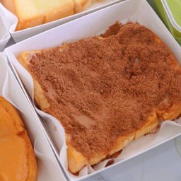 ปังปิ้ง เนยนมโอวัลติน 1แผ่น