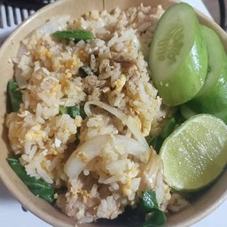 ข้าวผัดไข่