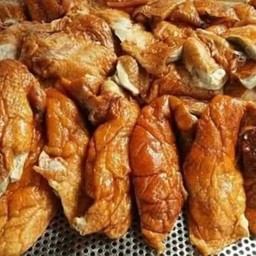 เป็ดย่าง(ครึ่งตัว)