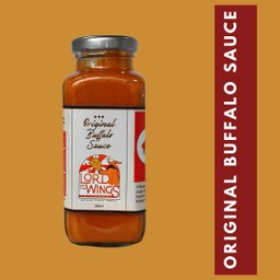 Original Buffalo Sauce