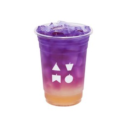 Galaxy Lemon Tea ชามะนาวแกแล็คซี่