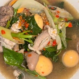 ร้านป้านวน อาหารอีสาน&ตามสั่ง อิสรภาพ32