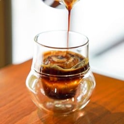 Espresso On Ice