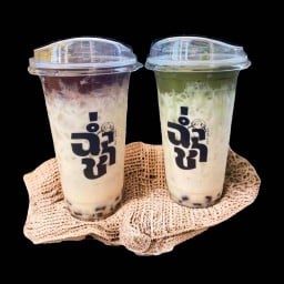 Chumcha : ฉ่ำชา  ( ร้านสัก 408 Tattoo )