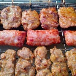 แหนมหมูเด้ง