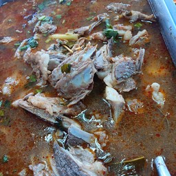 เจ้ตุ๊ก กับข้าว