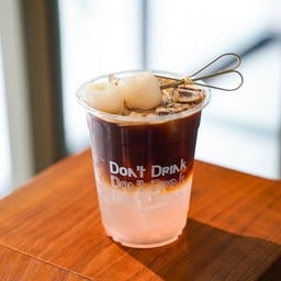 Iced Lychee Coffee