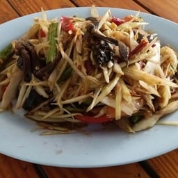 ตำปูปราร้านัวๆ
