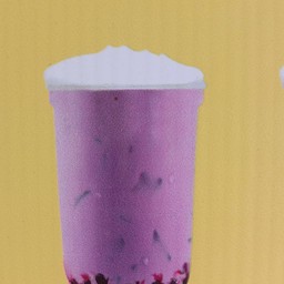 ชานม เผือกหอม