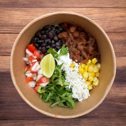 Vegetarian (Rice Bowl)