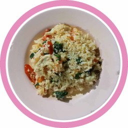 ข้าวผัดขี้เมา