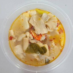 K-115 ต้มยำไก่