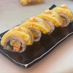 ไข่หวานโรล (4 คำ)