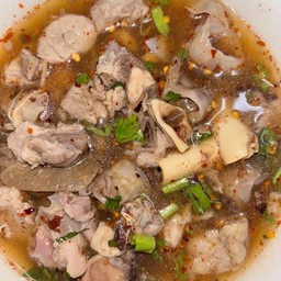 ต้มแซ่บกระดูกอ่อน