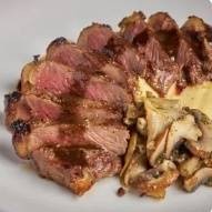 Grilled Thai Wagyu Flank Steak
