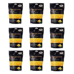 (9PCs) TAI GUO PIN THAI SOFT-DRIED MANGO (LOW SUGAR) 200 g