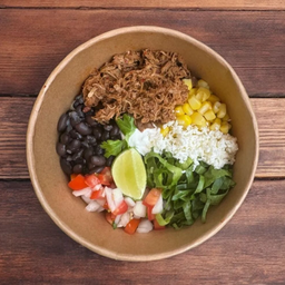 Pork Birria (Rice Bowl)