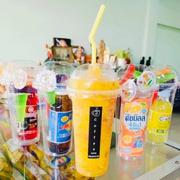 นมสดปั่นปีโป้