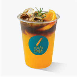 ส้มเปรสโซ่ เย็น