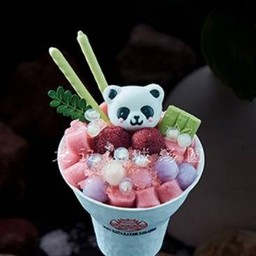 เบย์เบอร์รั่บัวลอยเย็น No 21